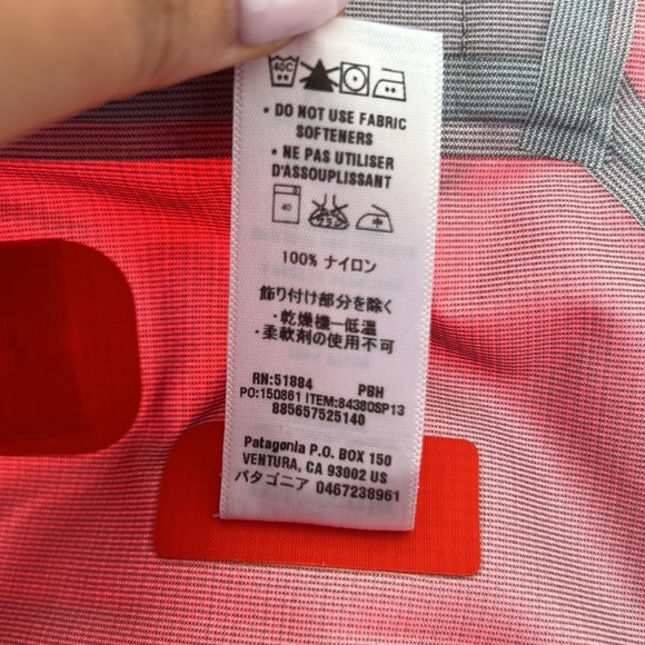 NWT Patagonia Mens Exosphere Jacket - Picture 12 of 12